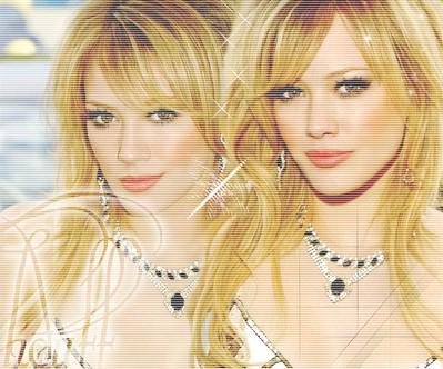 hilary duff
